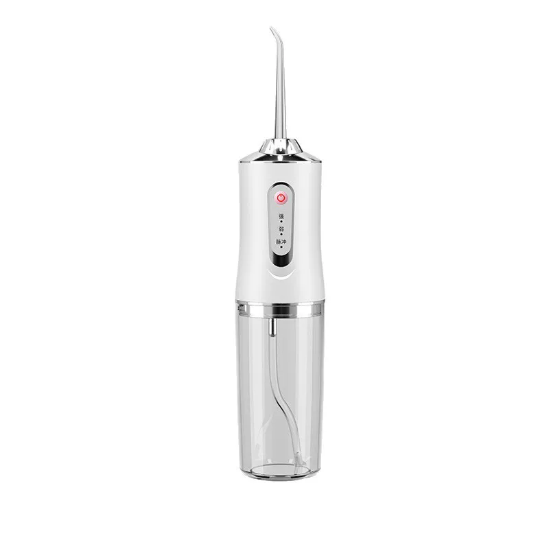 Cross-border electric teeth cleaning machine, portable water flosser for removing tartar, handheld household water floss for cleaning