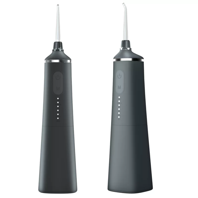 Amazon's new portable pulse water flosser, electric water dental floss, orthodontic oral rinse, cross-border