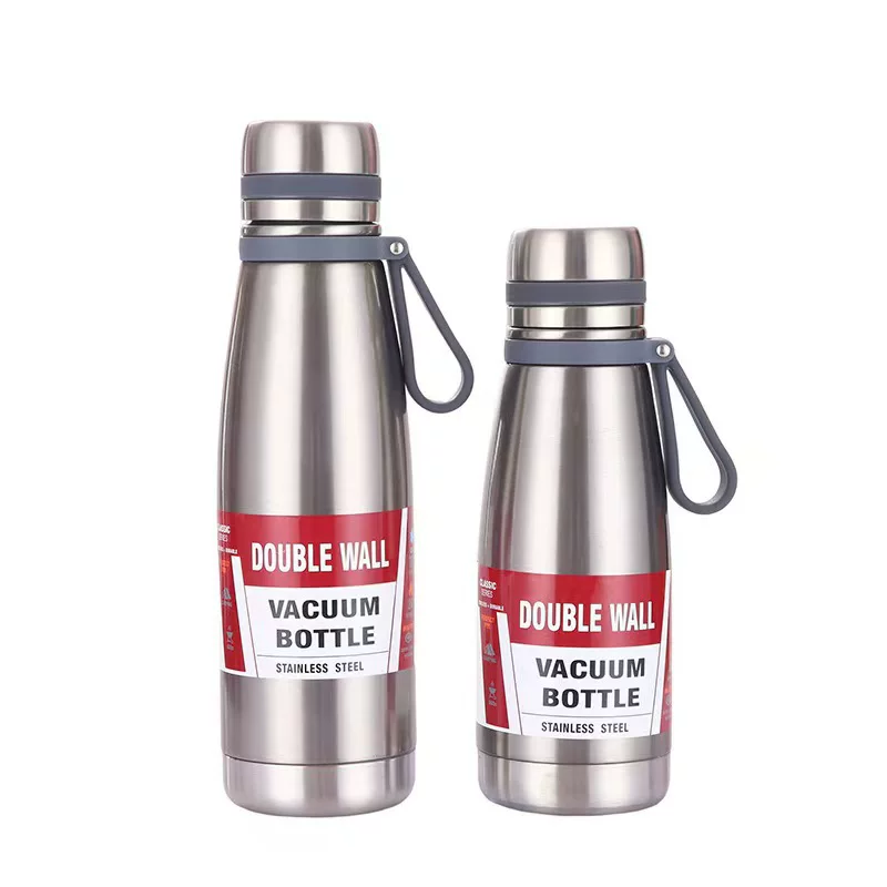 Best-selling all-steel insulated cups, portable large-capacity stainless steel water cups, vacuum cola bottles and sports water bottles in South America