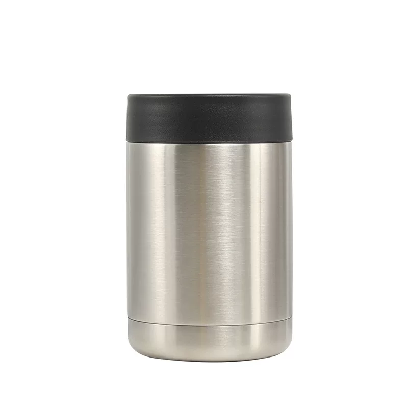 Cross-border exclusive double-layer vacuum insulated cans, cola cans, 304 stainless steel insulated cups, portable water cups for home and outdoor use