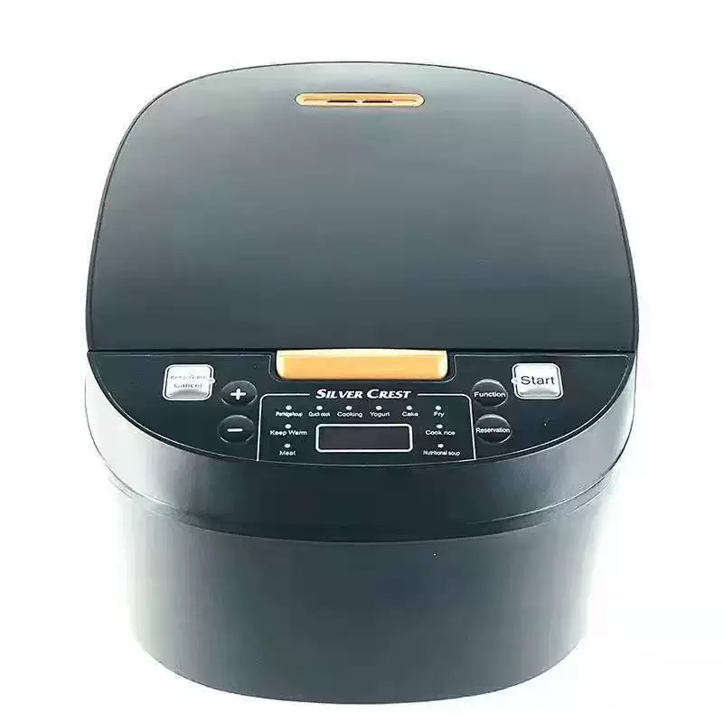 外贸电饭煲智能定时5L家用电饭锅不粘锅Rice cooker跨境厂家直销