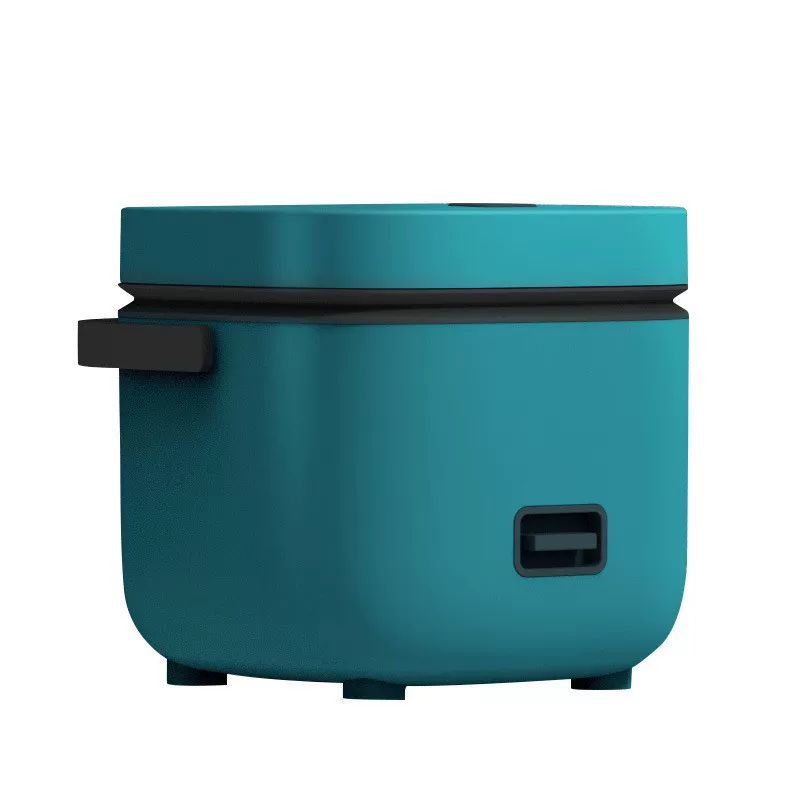 Foreign trade cross-border 1.2-liter rice cooker neutral small rice cooker mini rice cooker small 2 people