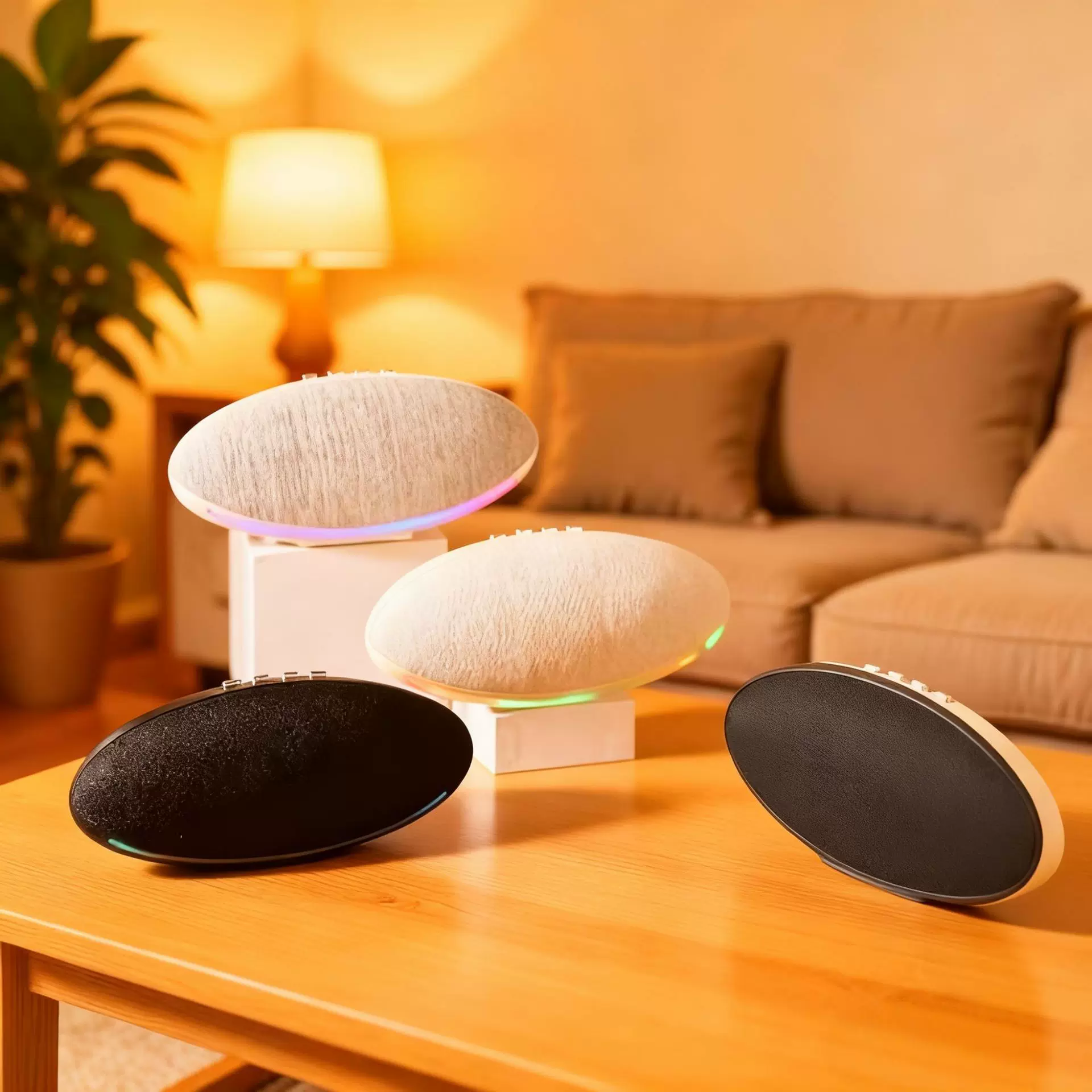 跨境外贸蓝牙音箱2025新款低音炮大功率户外家用桌面小型蓝牙音响
