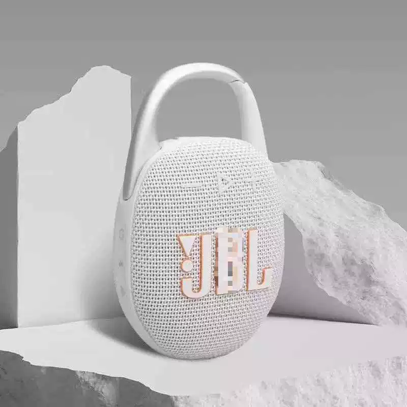 The CLIP5 wireless Bluetooth speaker for cross-border trade, one device, one code, outdoor portable mini waterproof audio subwoofer