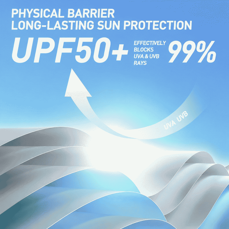 Summer ice silk sunscreen sleeve cover for women, outdoor cycling, sunshade, UV protection, driving, breathable, ice sleeve cover with extended fingers