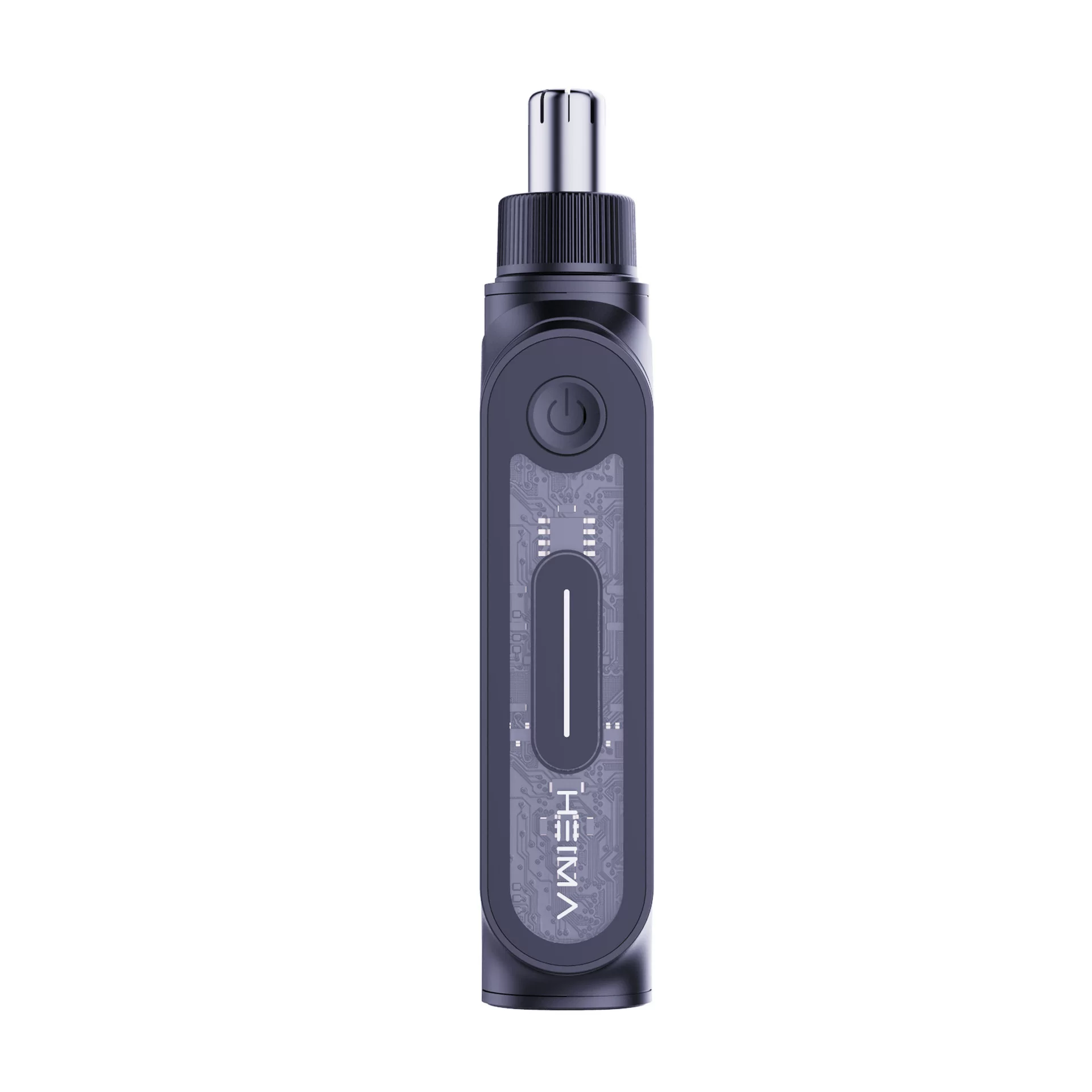 Cross-border rechargeable portable nasal hair trimmer, nasal hair trimmer for men and women, nasal hair trimming knife