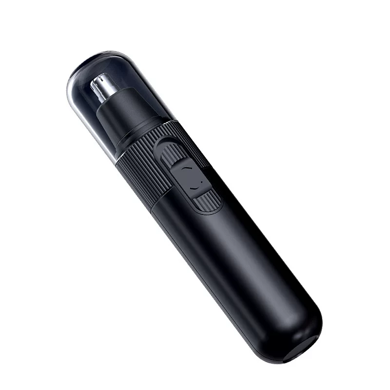 New cross-border men's nasal hair trimmer, suitable for both men and women, a perfect tool for shaving nasal hair, ear hair, eyebrows and nose hair
