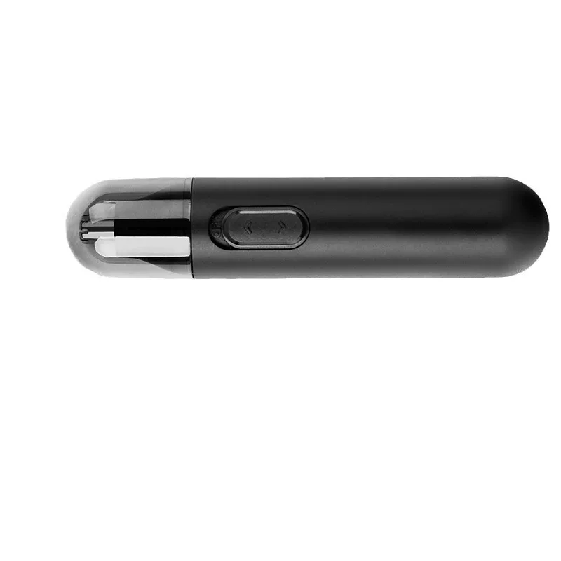 The new cross-border English 2-in-1 nasal hair trimmer, an electric waterproof nasal hair trimmer, is a perfect tool for trimming nasal hair