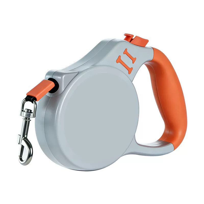 Wholesale of cross-border best-selling dog leashes, chest straps, automatic retractable equipment for dog walking, Corgi pet supplies
