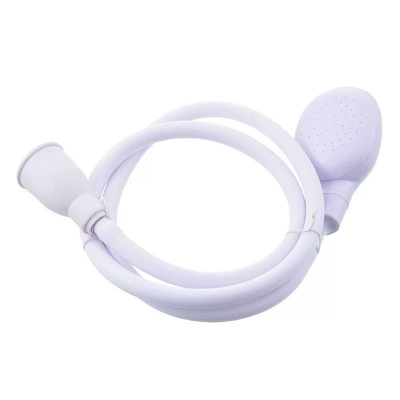 Cross-border direct supply of pet shower heads, pet cleaning and grooming products, animal showers, quick-connect showerheads, simple shower heads