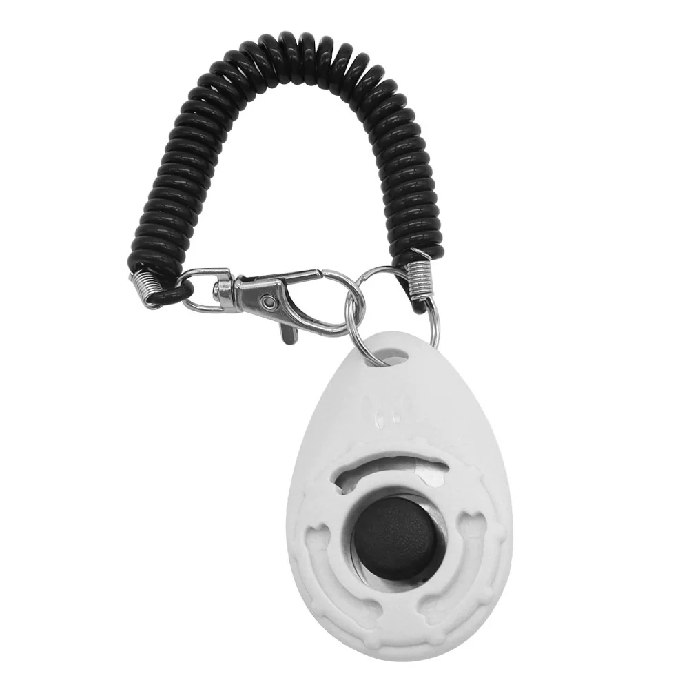 Direct sales and wholesale of cross-border best-selling dog training supplies, pet training buzzers, portable training devices from the manufacturer