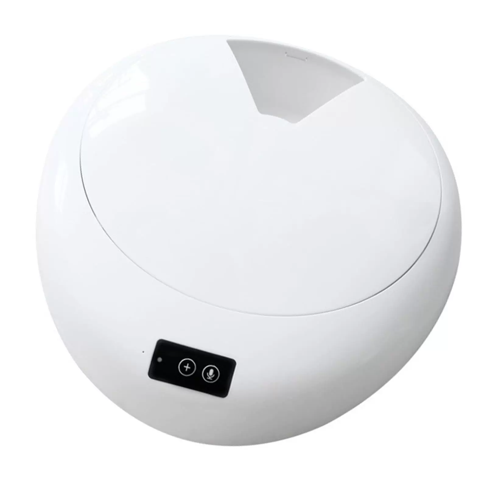 Amazon's new pet smart feeder APP recording cat automatic feeding device unplugged cat food wet feed