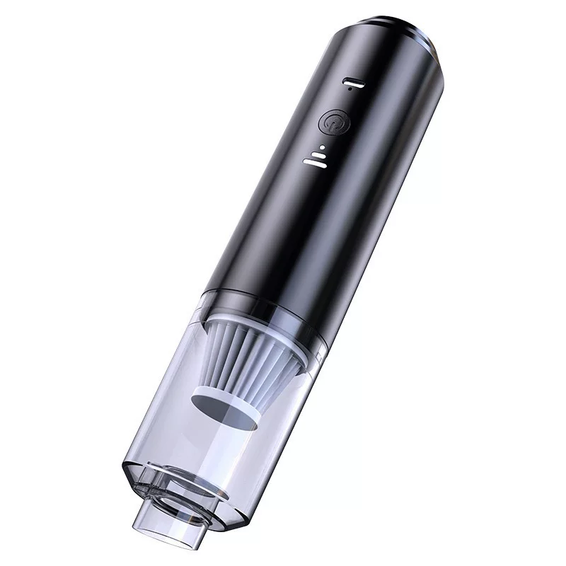 Cross-border car vacuum cleaner, handheld car dual-purpose wireless, super strong suction power, high-power car household wireless