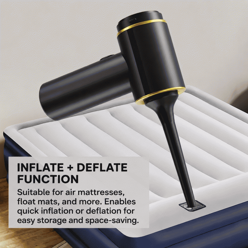 Car vacuum cleaner, household mini wireless powerful vacuum cleaner, handheld large suction car portable vacuum cleaner