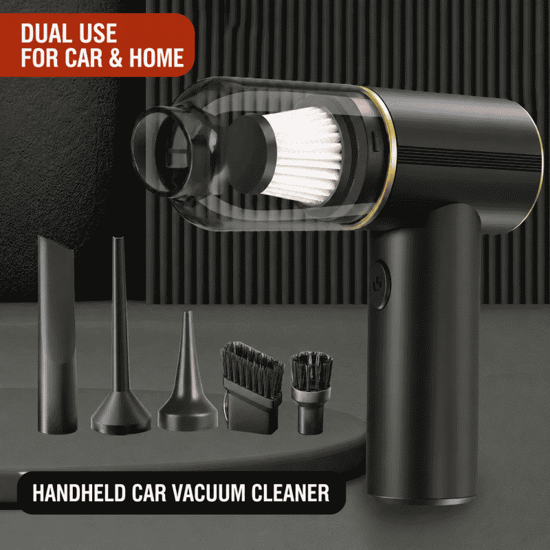 New wireless handheld car household portable multi-function vacuum cleaner tabletop cleaning large car vacuum cleaner