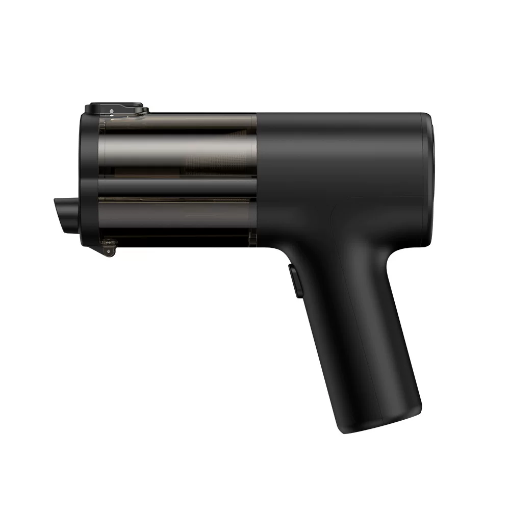 Wireless handheld car vacuum cleaner with super suction power, a brushless high-power vacuum cleaner for both car and home use