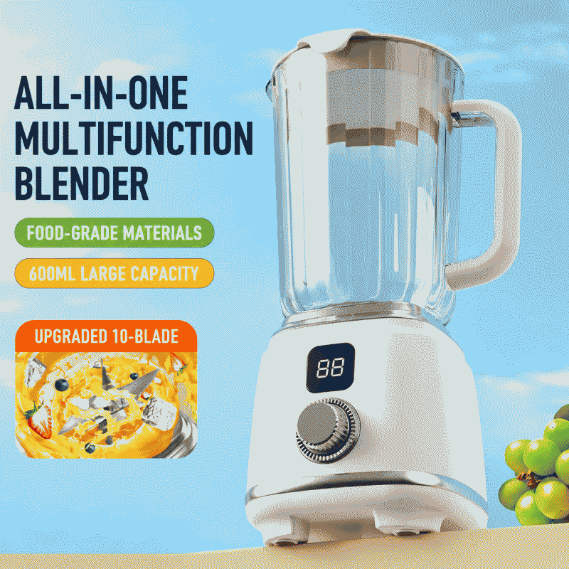 Juice extractor, household multi-function fruit milkshake cup, portable juice extractor, juice extracting cup
