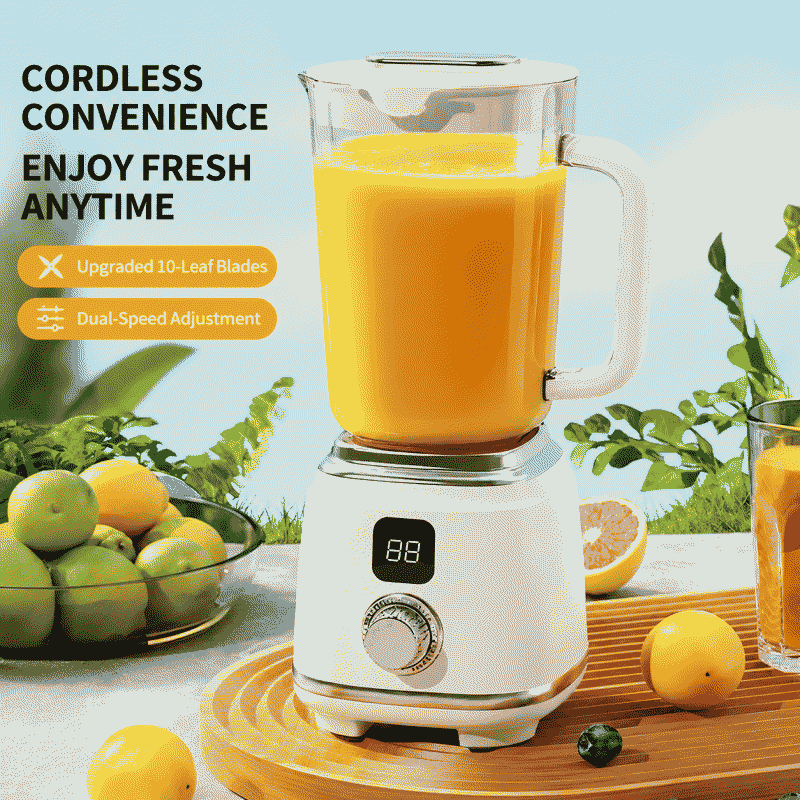 Juice extractor, household multi-function fruit milkshake cup, portable juice extractor, juice extracting cup