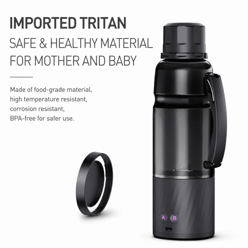 Portable small juice cup, student household multi-function charging blender, juice cup for juicer
