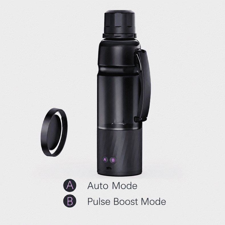 Portable small juice cup, student household multi-function charging blender, juice cup for juicer
