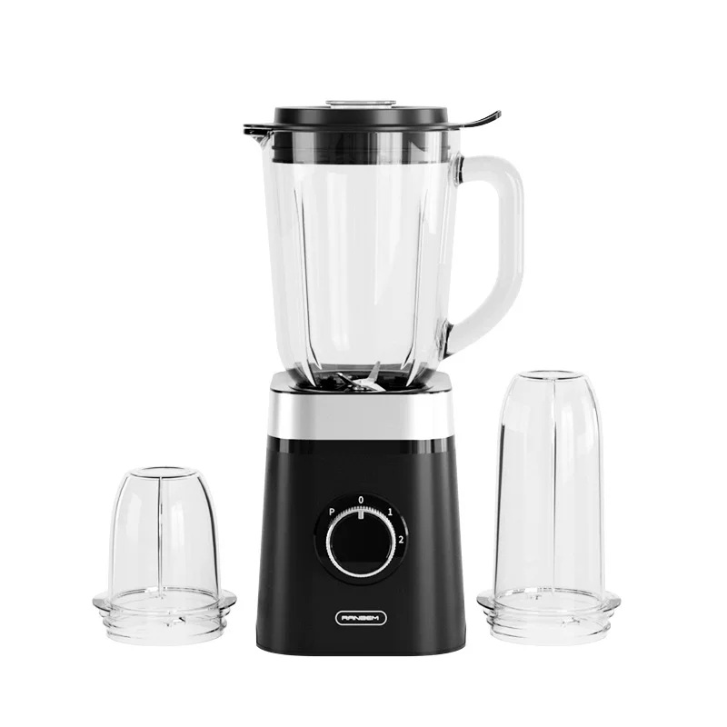 Customized cross-border multi-functional grinding food processor, household meat grinder, fully automatic juice blender