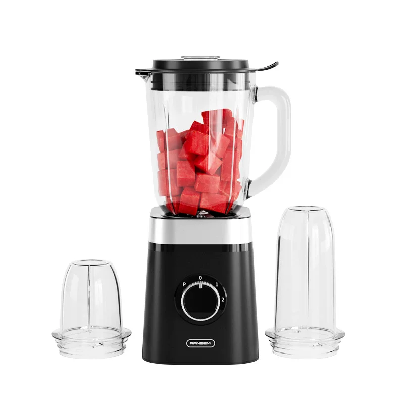 Customized cross-border multi-functional grinding food processor, household meat grinder, fully automatic juice blender