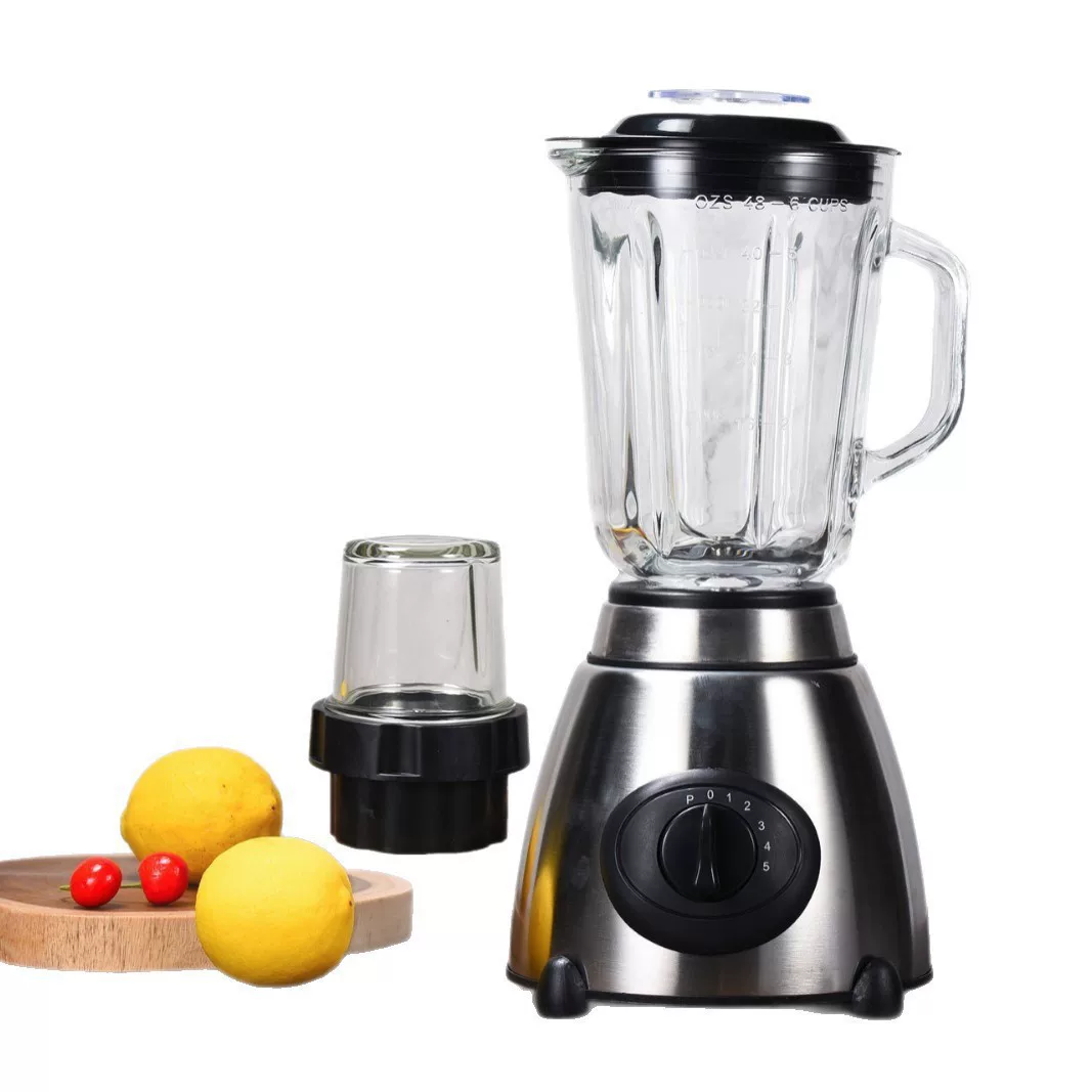 Wholesale of cross-border Y66 foreign trade complementary food glass food processor, blender, juice juicer and multi-functional blender