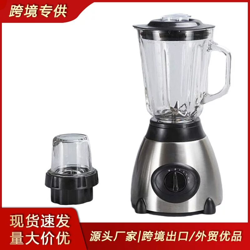 Wholesale of cross-border Y66 foreign trade complementary food glass food processor, blender, juice juicer and multi-functional blender