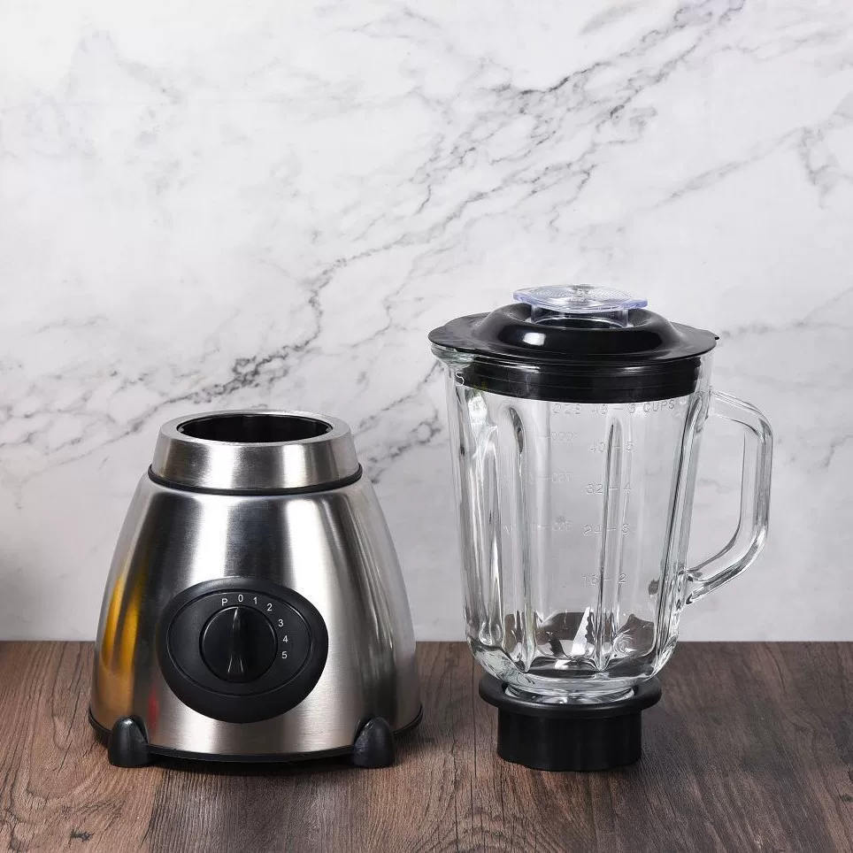Wholesale of cross-border Y66 foreign trade complementary food glass food processor, blender, juice juicer and multi-functional blender