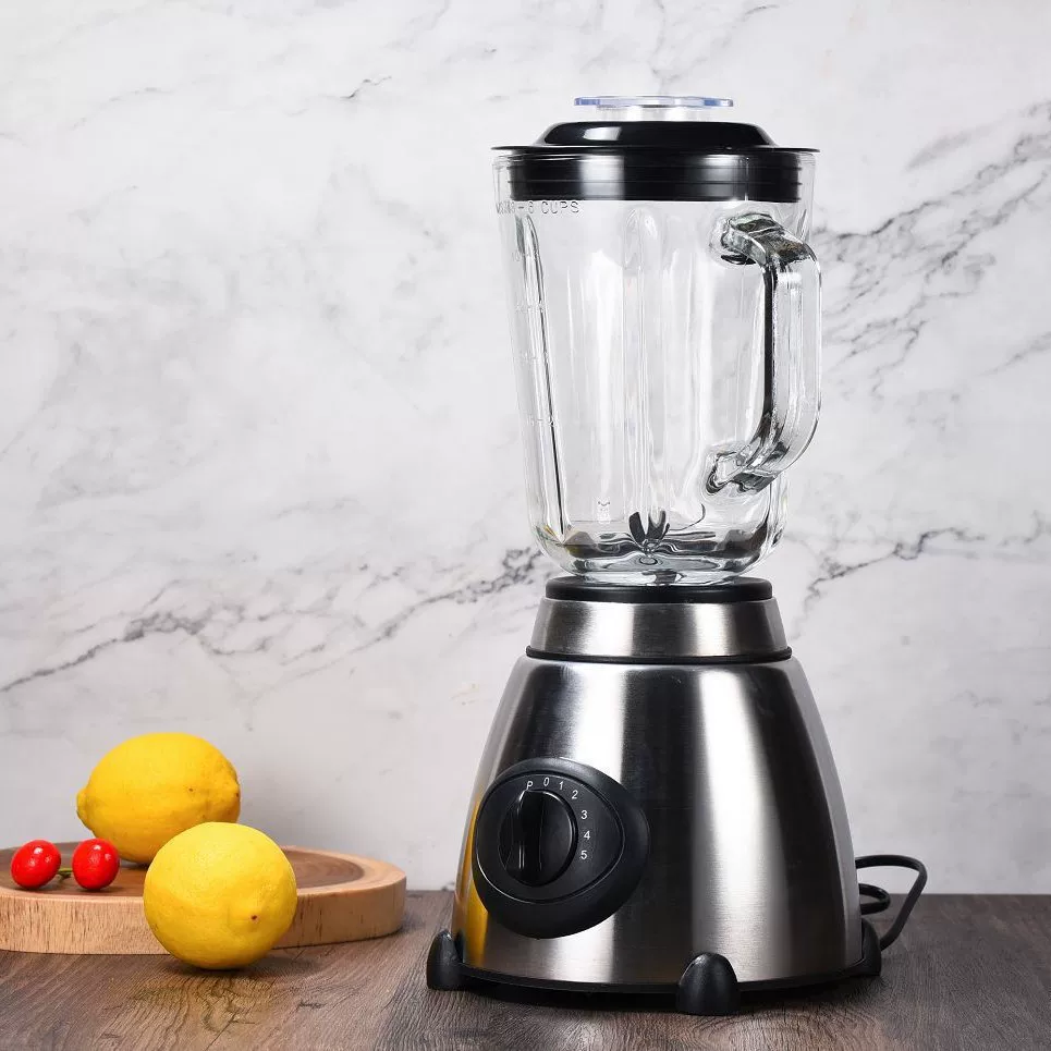 Wholesale of cross-border Y66 foreign trade complementary food glass food processor, blender, juice juicer and multi-functional blender