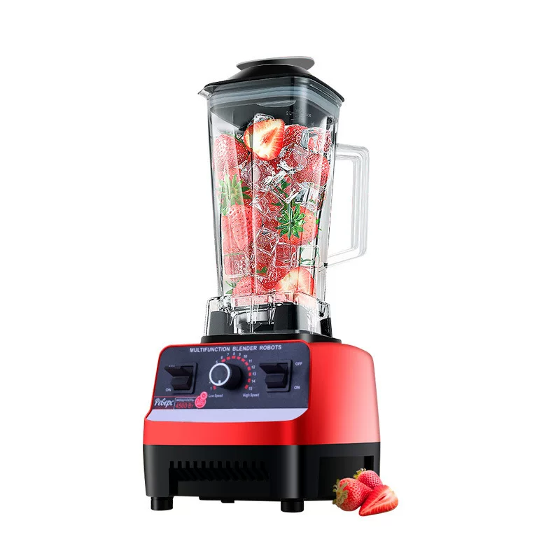Wholesale of multi-functional household blenders, juicers, food processors, juicers and smoothies for cross-border export