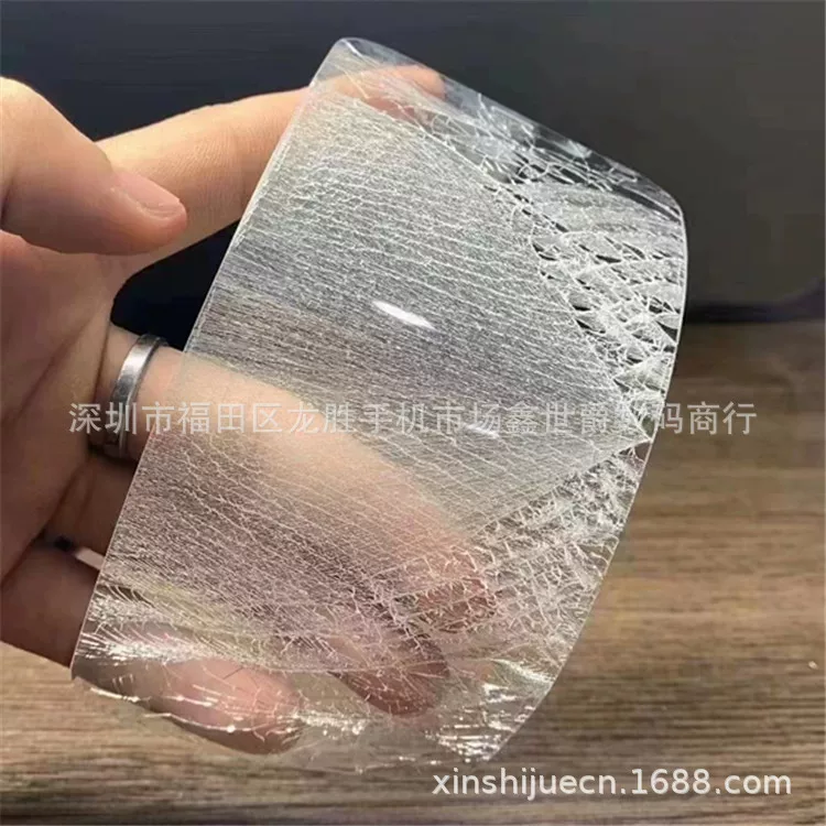 A16 is suitable for Samsung s25 tempered film, s24fe phone film, a06 high-definition half-screen, and a55 large arc screen protection film