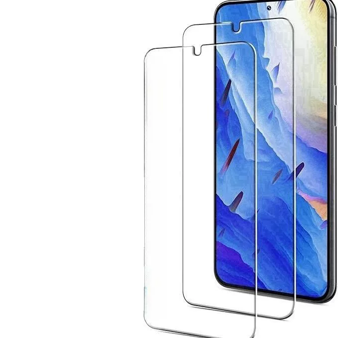 A16 is suitable for Samsung s25 tempered film, s24fe phone film, a06 high-definition half-screen, and a55 large arc screen protection film