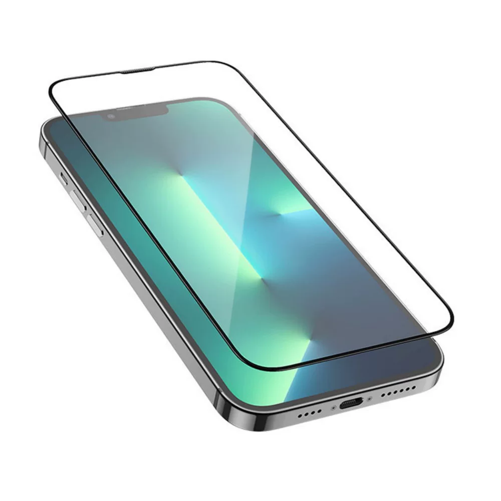 Suitable for Apple 16 tempered film 13 high alumina anti-static XR11 glass 15promax/14pro mobile phone tempered film