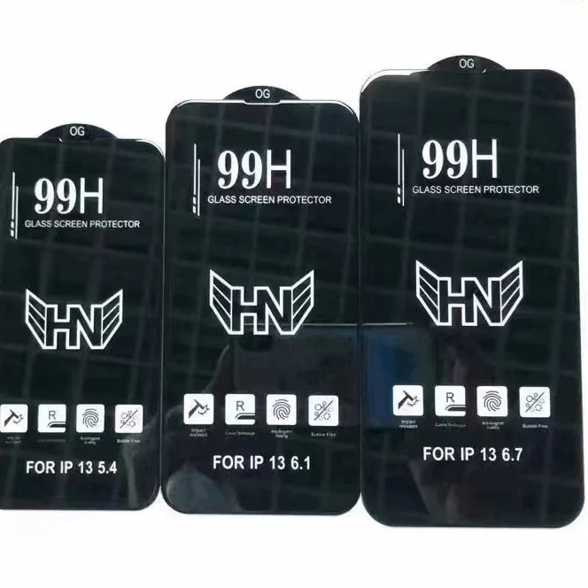 99H iPhone 15 film, iPhone17 tempered film, 12 large arc phone film, iPhone17 tempered film, ultra-fine edge
