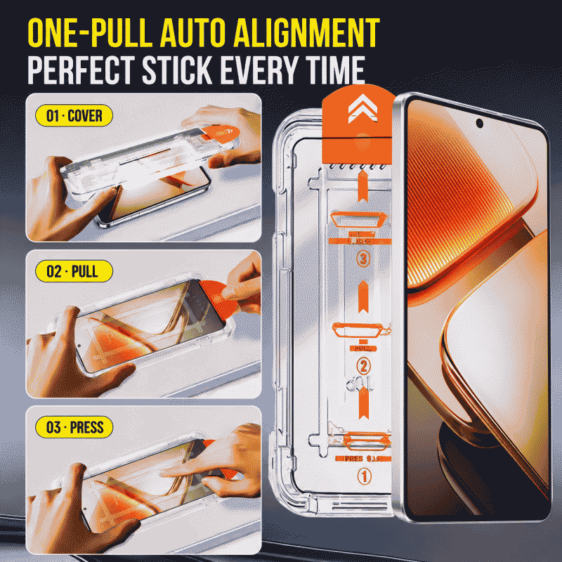 Suitable for iqooz10 tempered film, z9Turbo phone film, z9 new full-screen coverage, iqooz7 dust-free chamber
