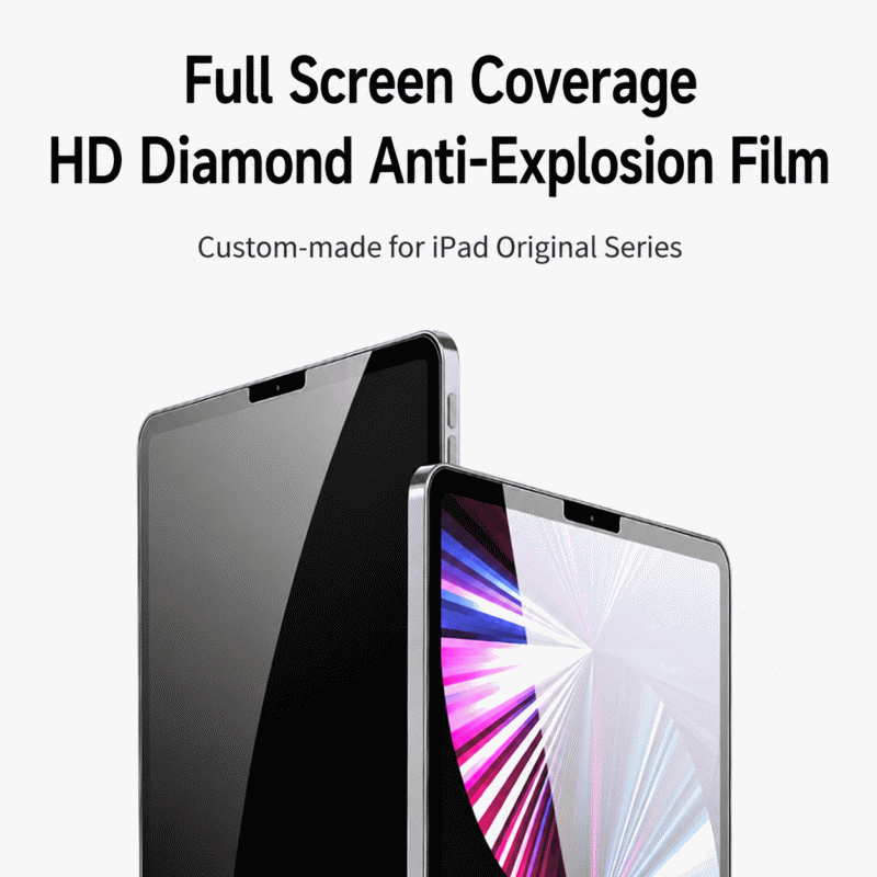 Applicable to ipad Apple 10.2 tempered film 10.9 tablet air6/mini6 anti-blue light 13-inch /11 protective film