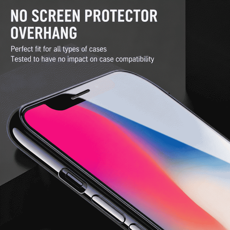 Applicable to iPhone 17 tempered film, 15 high-definition film, 12 high-aluminum anti-static film, 11 full-screen iPhone16 tempered film