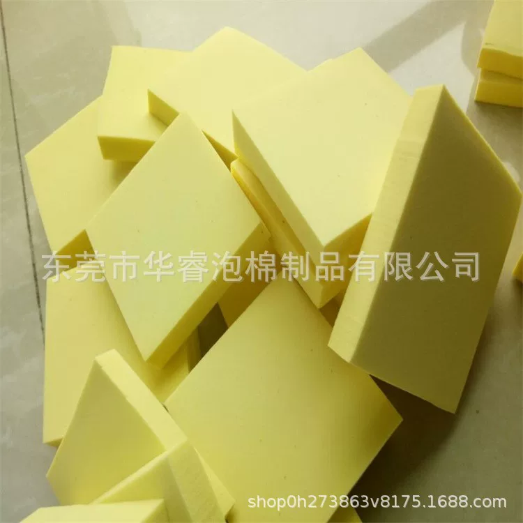 PVA absorbent sponge sheet, high-density pva absorbent cotton, pva pressed special-shaped sponge, absorbent roller cleaning cotton