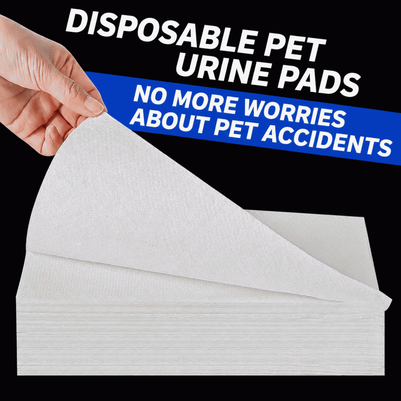 Absorbent diapers, dog diapers, quick-drying absorbent paper, dog and cat pet diapers, quick-drying urination tool, pet supplies