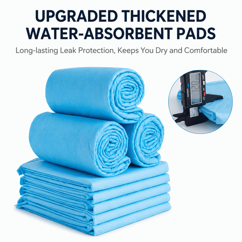 Pet Urine Pads for Dogs and Cats, Disposable Urine Pads, Pet Urine Absorbent Paper, Pet Supplies, Thickened Dog Urine Pads