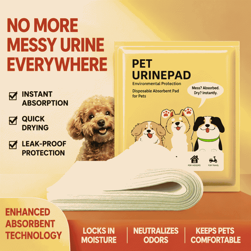 Dog urinating paper, pet urinating pads, disposable absorbent diapers for teddy dogs, urinating paper, urine separator