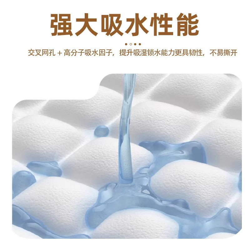 Dog urinating paper, pet urinating pads, disposable absorbent diapers for teddy dogs, urinating paper, urine separator