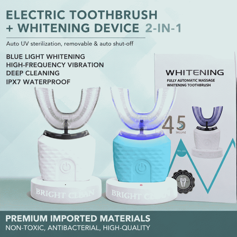 Electric toothbrush charging type, electric ultrasonic sweeping and rotating couple set, tooth cleaning device, intelligent tooth beautifying device