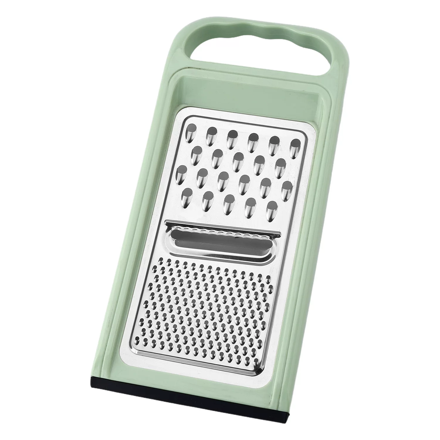 Cross-border multi-functional vegetable slicer, shredder, home kitchen three-in-one grater, cucumber grater and slicer