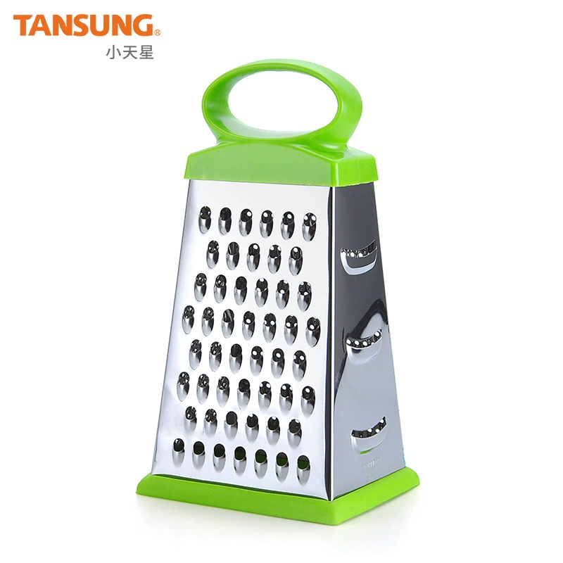 Wholesale of kitchenware vegetable slicers, four-sided slicers, and stainless steel potato slicers