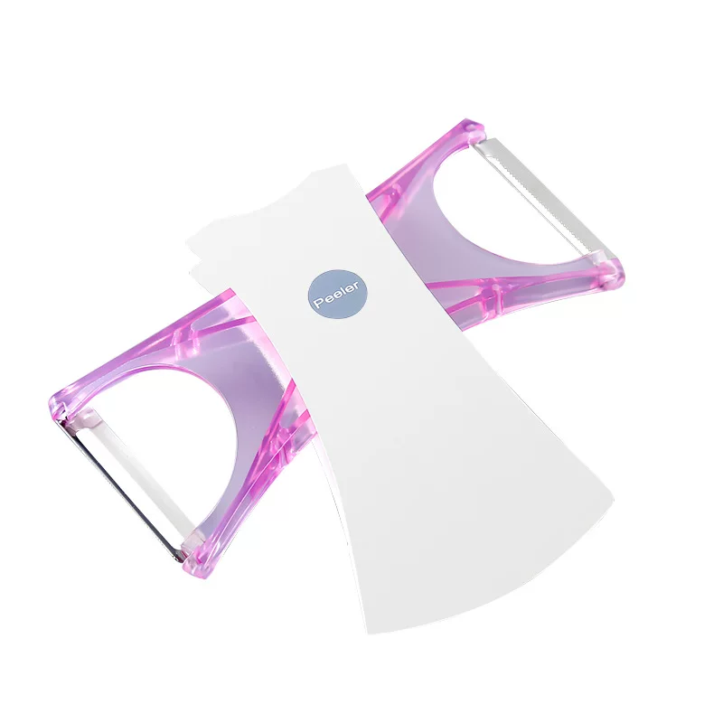 Japanese kitchen multi-functional peeler, a perfect tool for peeling fruits and vegetables, potato shred and peeler, apple peeler