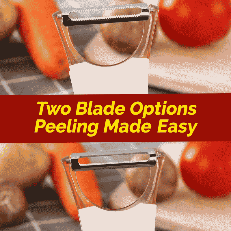 Japanese kitchen multi-functional peeler, a perfect tool for peeling fruits and vegetables, potato shred and peeler, apple peeler