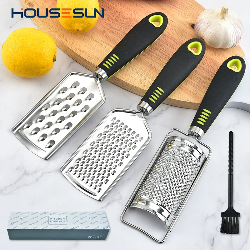 Amazon stainless steel small cheese grater, cheese grater, kitchen small tool, potato grater