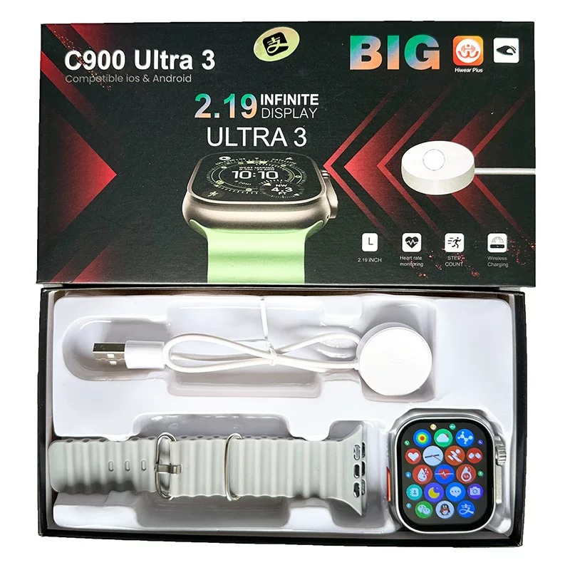华强北手表s11蓝牙通话测心率血压血氧监测运动智能运动健康